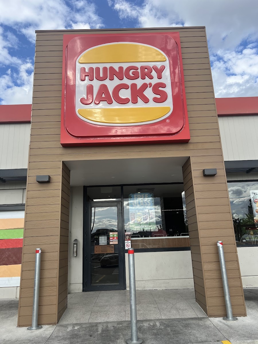 Hungry Jack's Burgers Ballarat